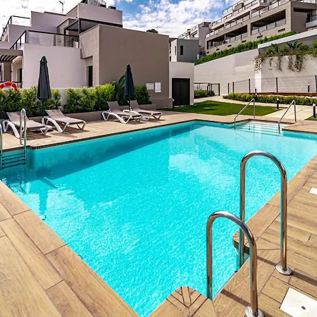 Apartment Ml2b1- Stunning In Marbella