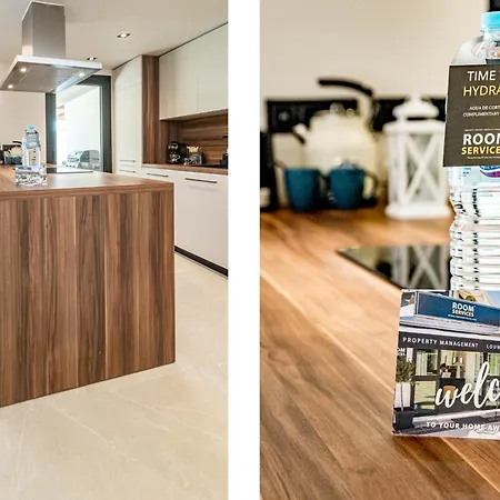 Ml2b1- Stunning In Apartment Marbella