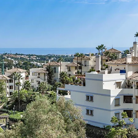 Ml2b1- Stunning In Apartment Marbella