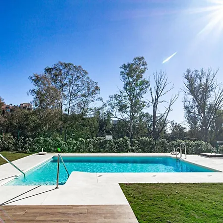 Ml2b1- Stunning In Apartment Marbella